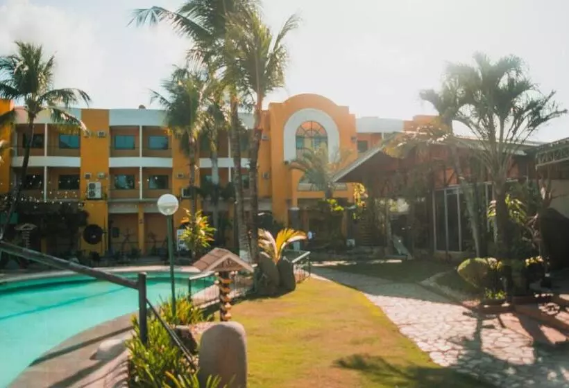 هتل Country Village