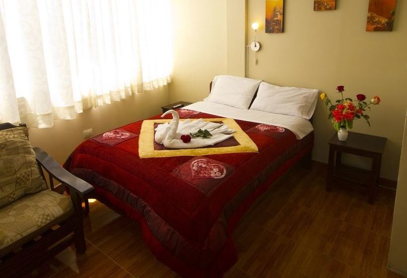 Hotel Hostal Dennys House