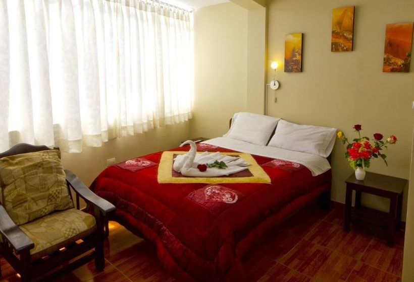 Hotel Hostal Dennys House