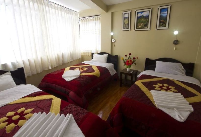 Hotel Hostal Dennys House