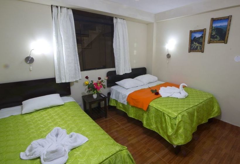 Hotel Hostal Dennys House