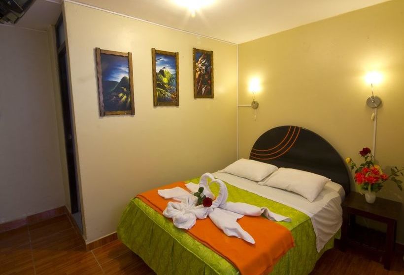 Hotel Hostal Dennys House