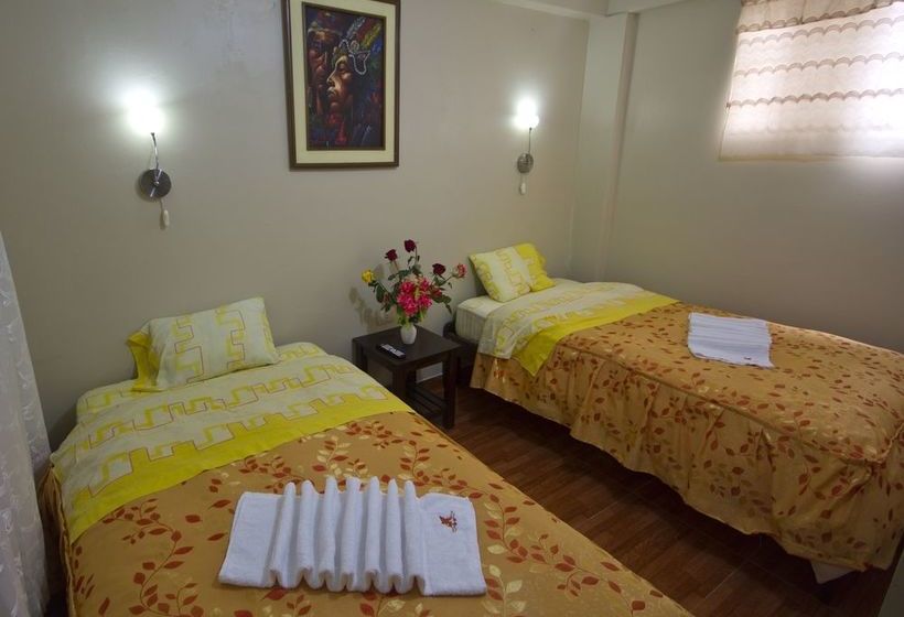 Hotel Hostal Dennys House