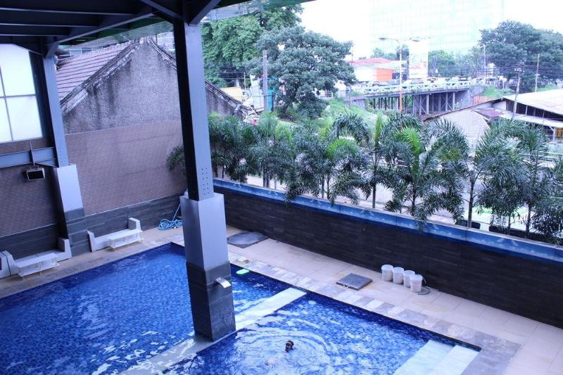 בית מלון כפרי El Cavana Bandung