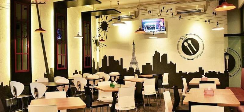 בית מלון כפרי El Cavana Bandung