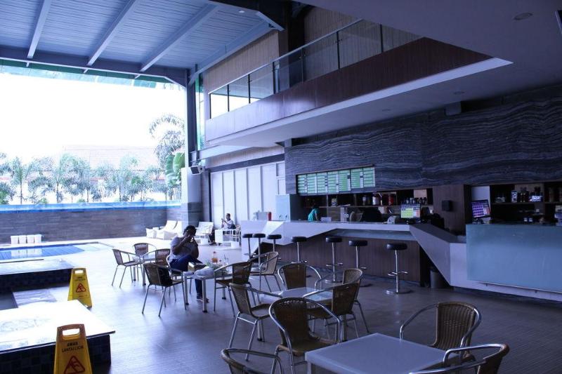 בית מלון כפרי El Cavana Bandung