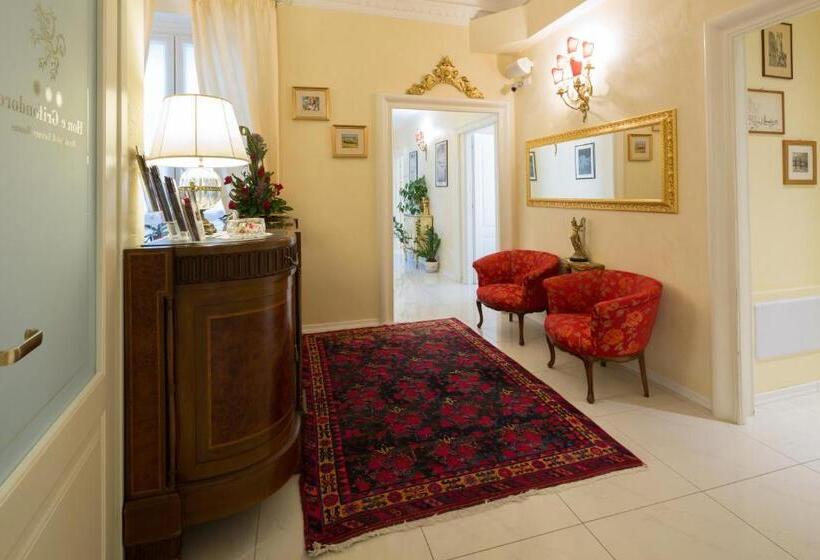 Szálloda Home Grifondoro Affittacamere