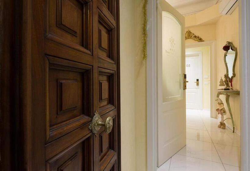 Szálloda Home Grifondoro Affittacamere