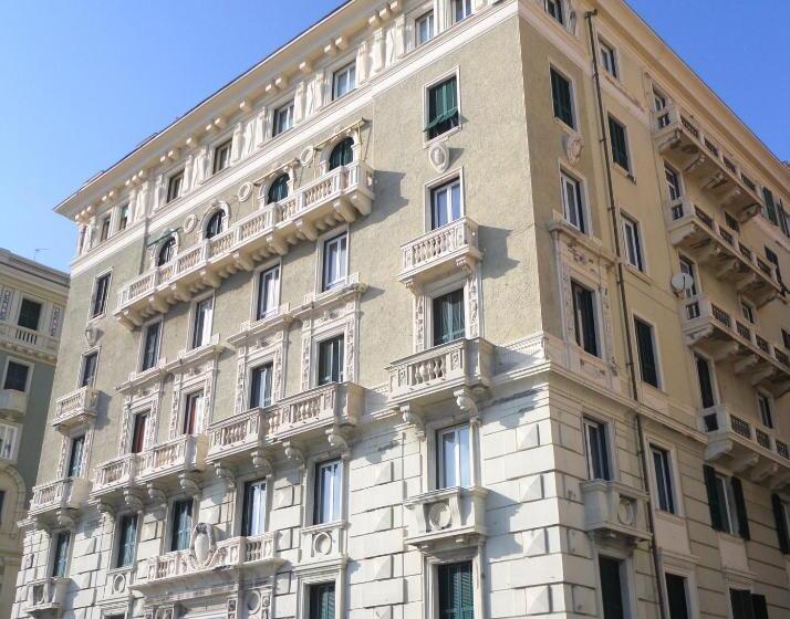 Szálloda Home Grifondoro Affittacamere