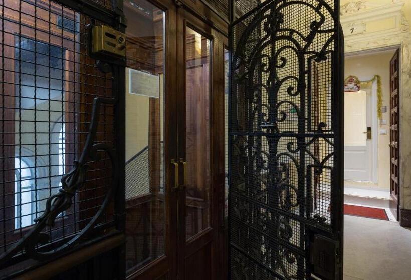 Szálloda Home Grifondoro Affittacamere