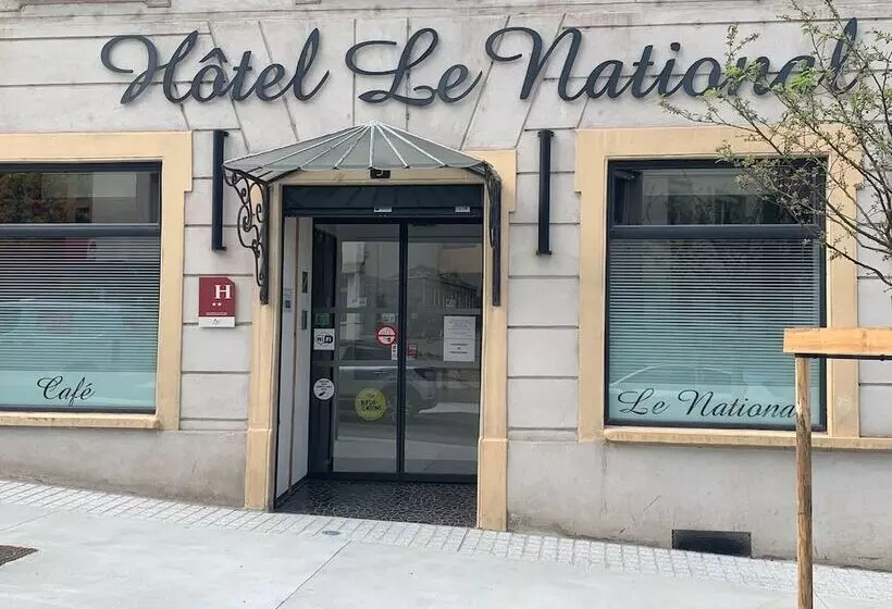 هتل Hôtel Le National