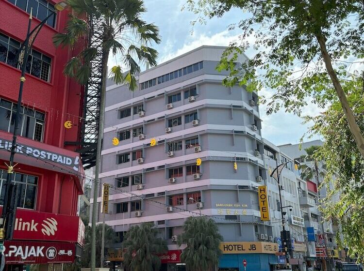 בית מלון כפרי J.b