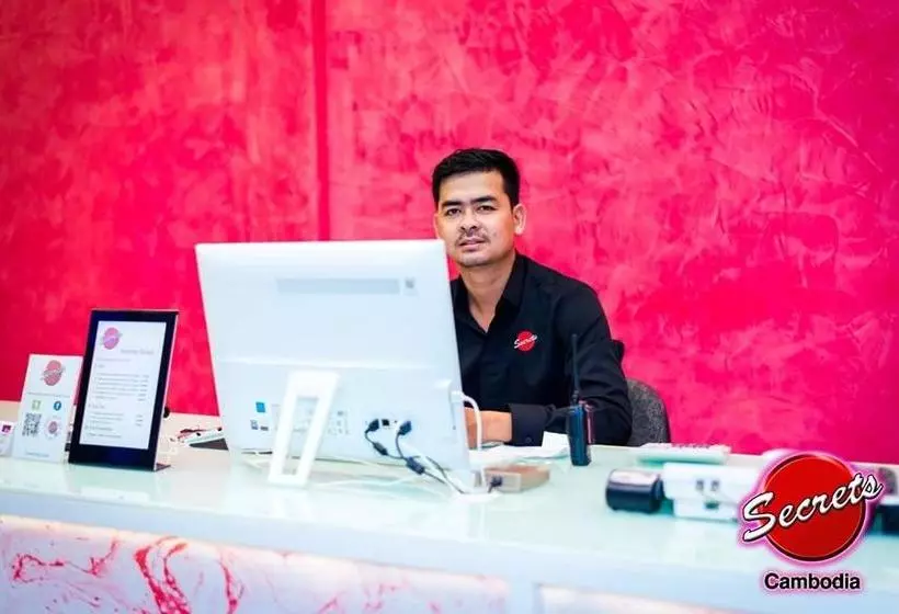 Отель Secrets Cambodia