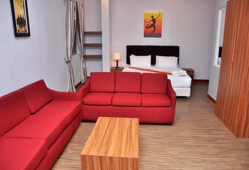 Отель Secrets Cambodia