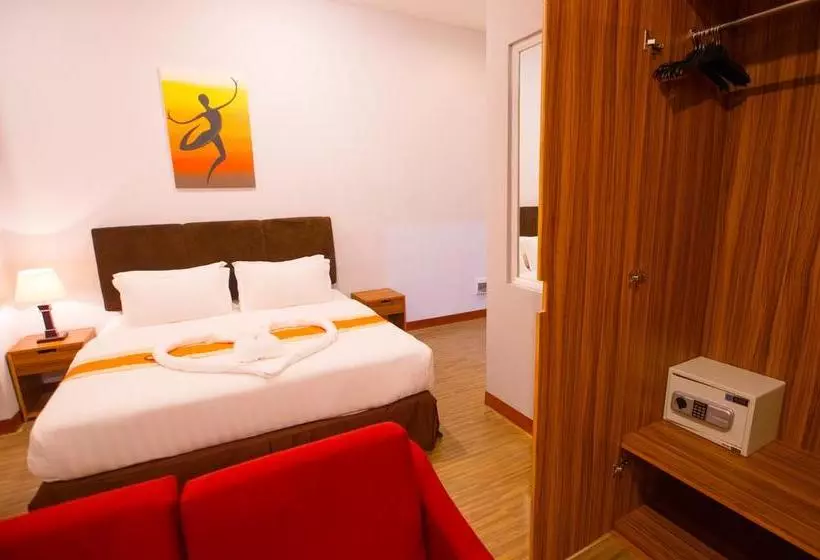 Отель Secrets Cambodia