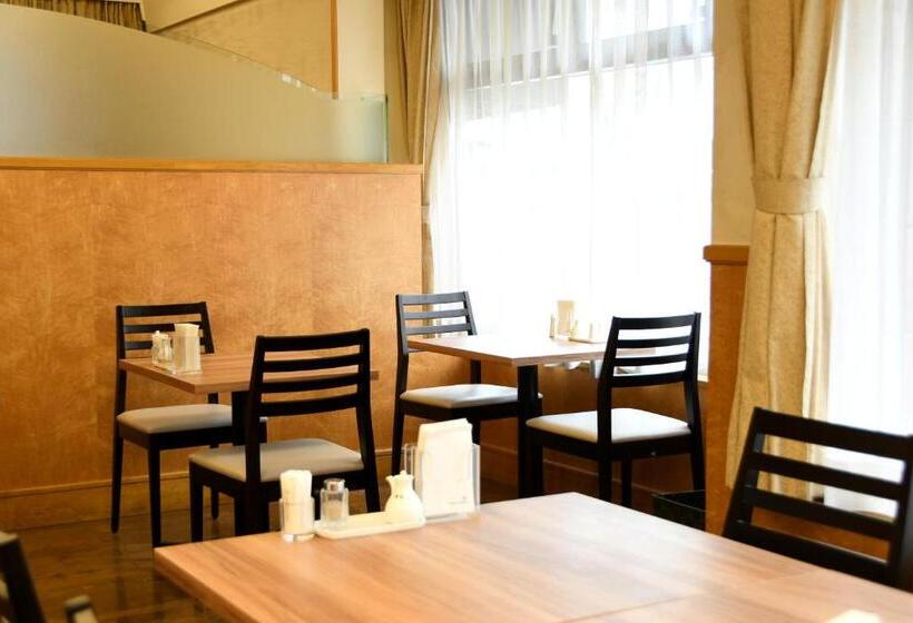 فندق Marroad Inn Omiya