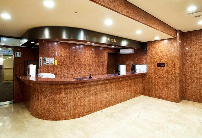 فندق Marroad Inn Omiya