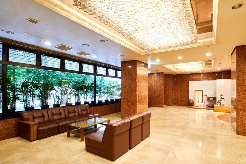 فندق Marroad Inn Omiya