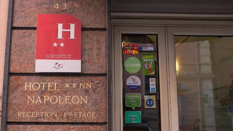 هتل Napoleon