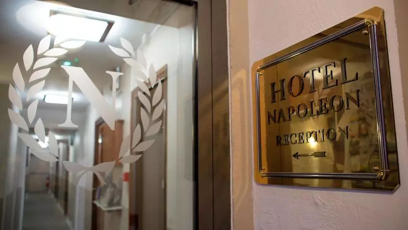 هتل Napoleon