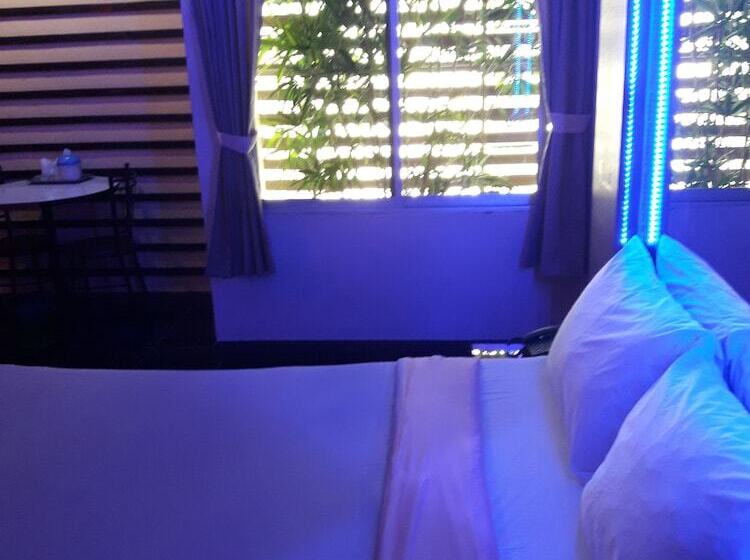 בית מלון כפרי Pb Resort Hat Yai