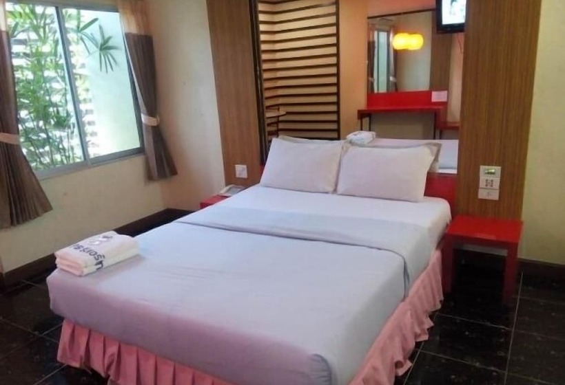 בית מלון כפרי Pb Resort Hat Yai