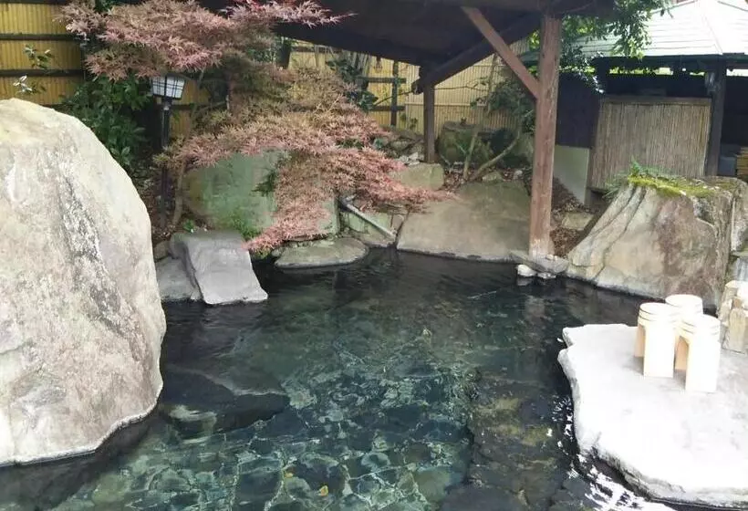 ホテル Pension Yufuin
