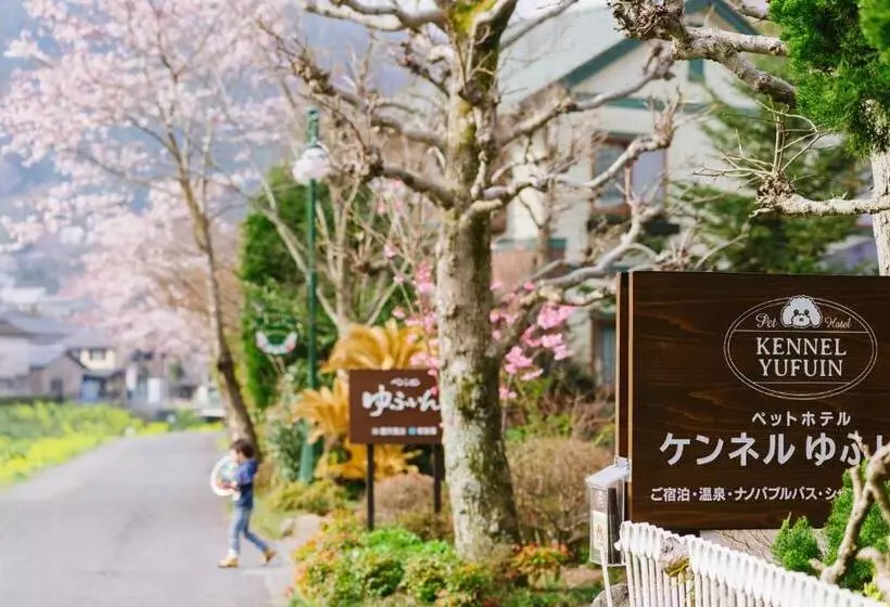 ホテル Pension Yufuin
