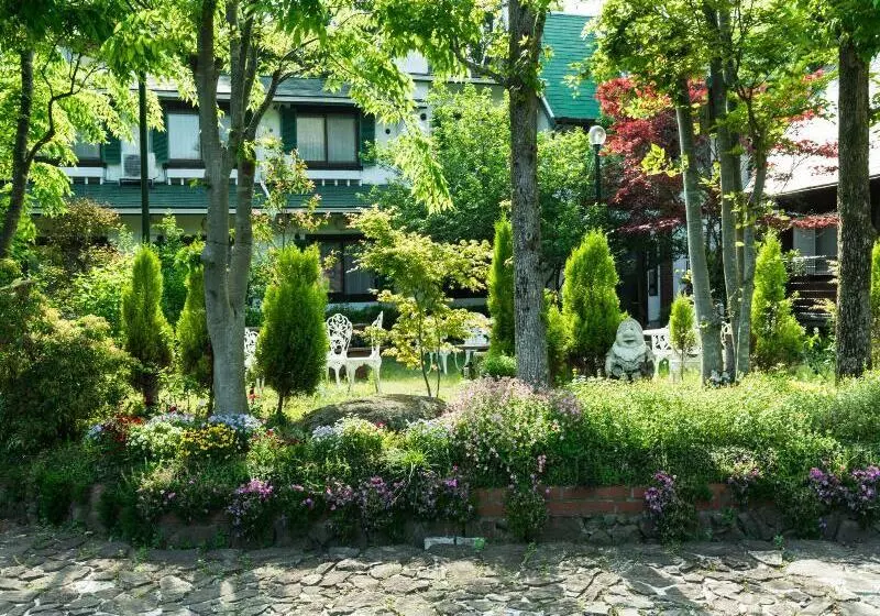 ホテル Pension Yufuin