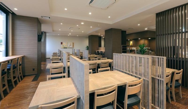 Отель Route Inn Toyota Asahigaoka