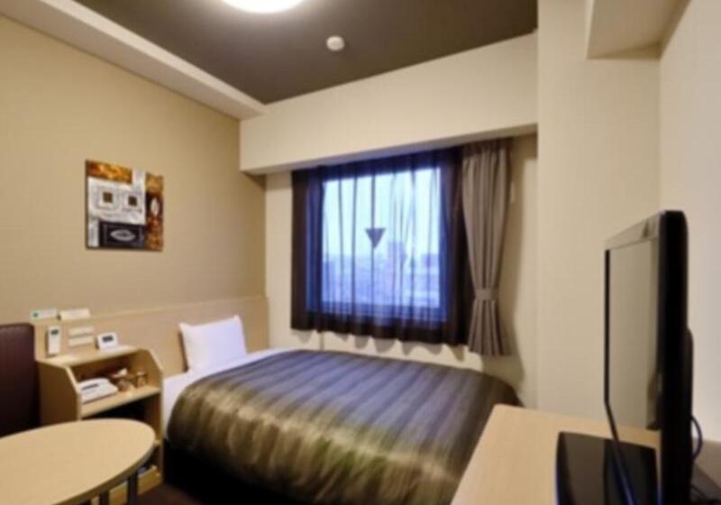 Отель Route Inn Toyota Asahigaoka