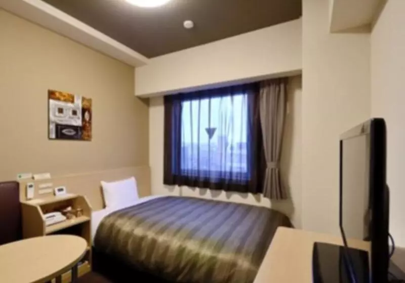 Отель Route Inn Toyota Asahigaoka