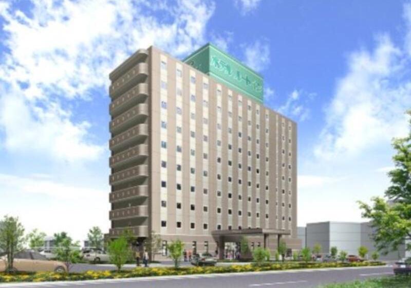 Отель Route Inn Toyota Asahigaoka