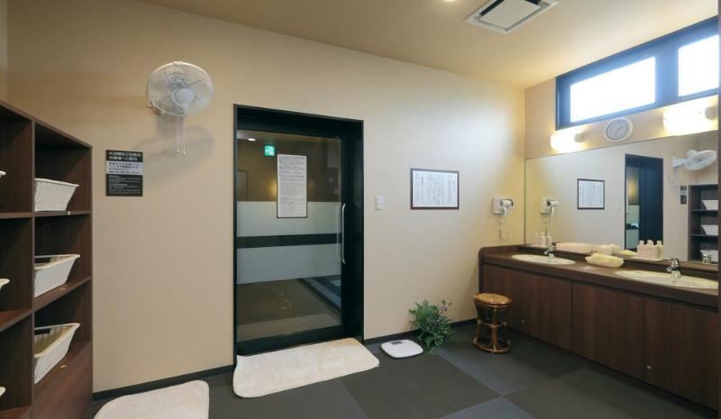 Отель Route Inn Toyota Asahigaoka