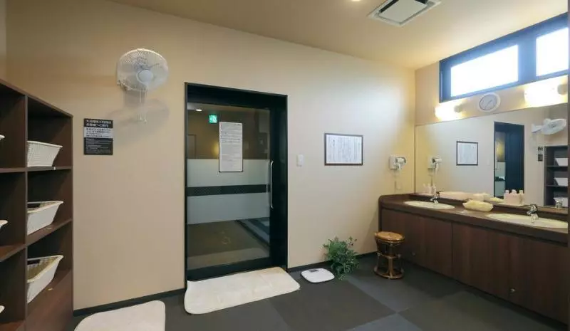 Отель Route Inn Toyota Asahigaoka