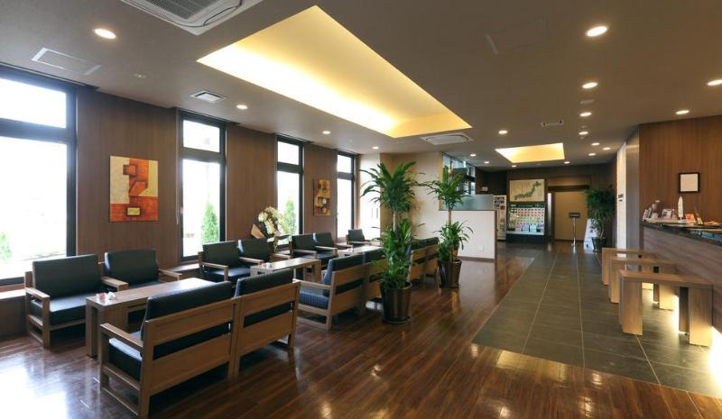 Отель Route Inn Toyota Asahigaoka