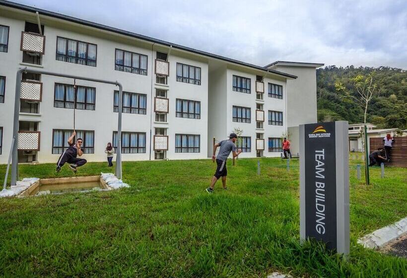 Hotel ērya By Suria Hot Spring Bentong