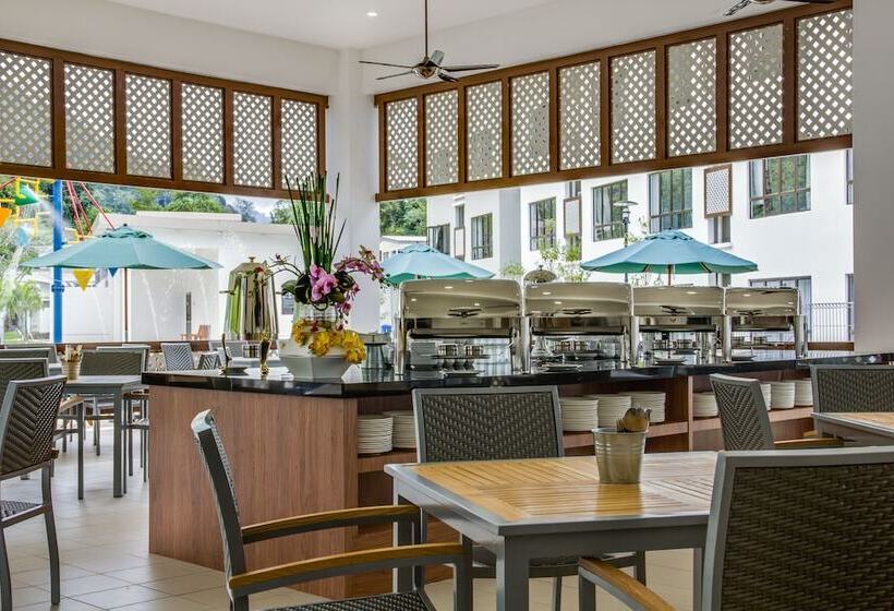 Hotel ērya By Suria Hot Spring Bentong