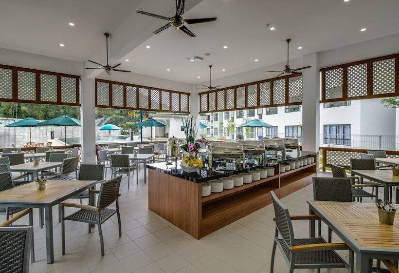 Hotel ērya By Suria Hot Spring Bentong