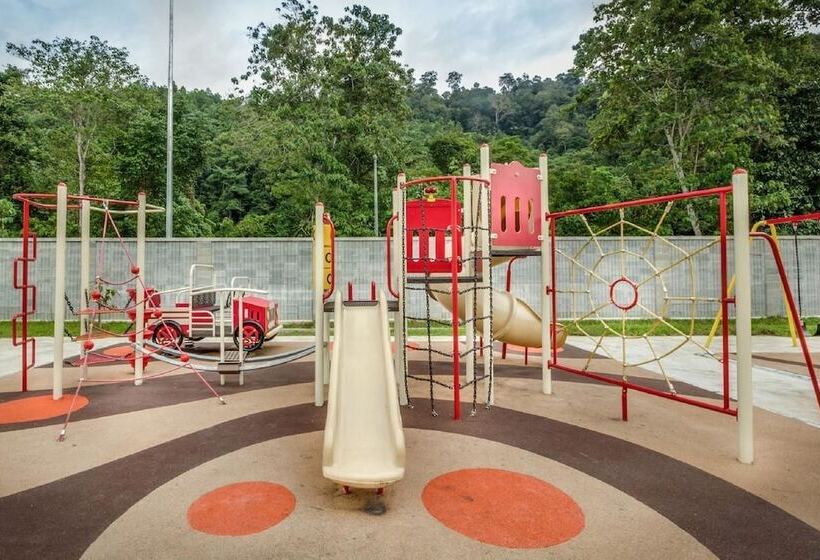 Hotel ērya By Suria Hot Spring Bentong