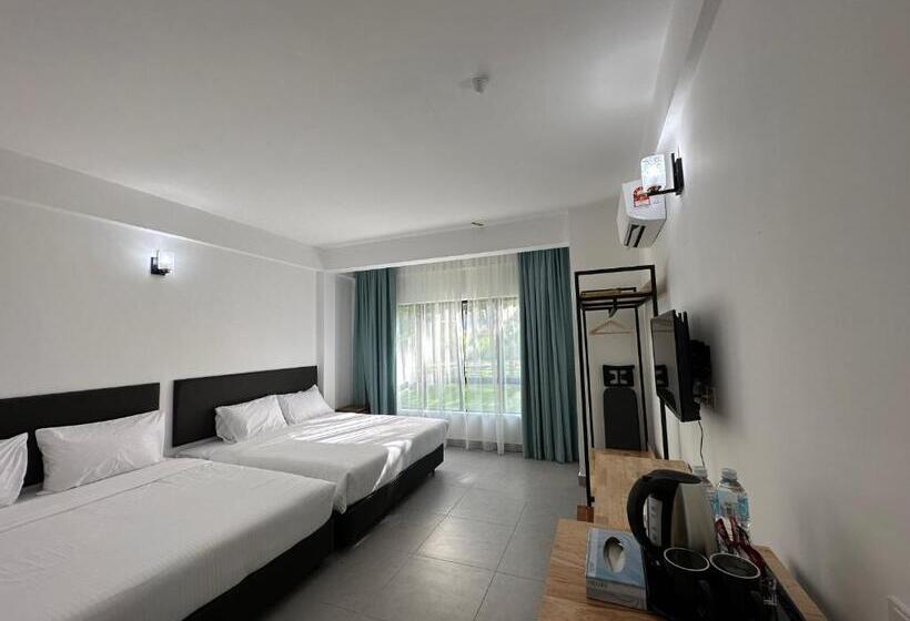 Hotel ērya By Suria Hot Spring Bentong