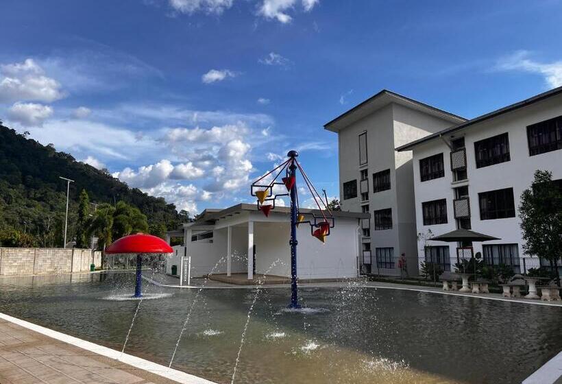 Hotel ērya By Suria Hot Spring Bentong