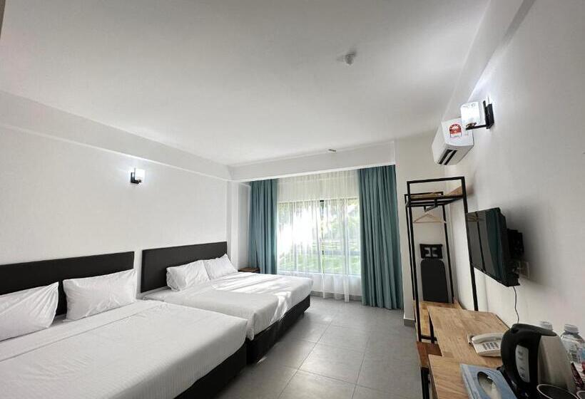 Hotel ērya By Suria Hot Spring Bentong