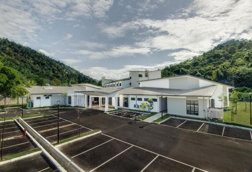 Hotel ērya By Suria Hot Spring Bentong