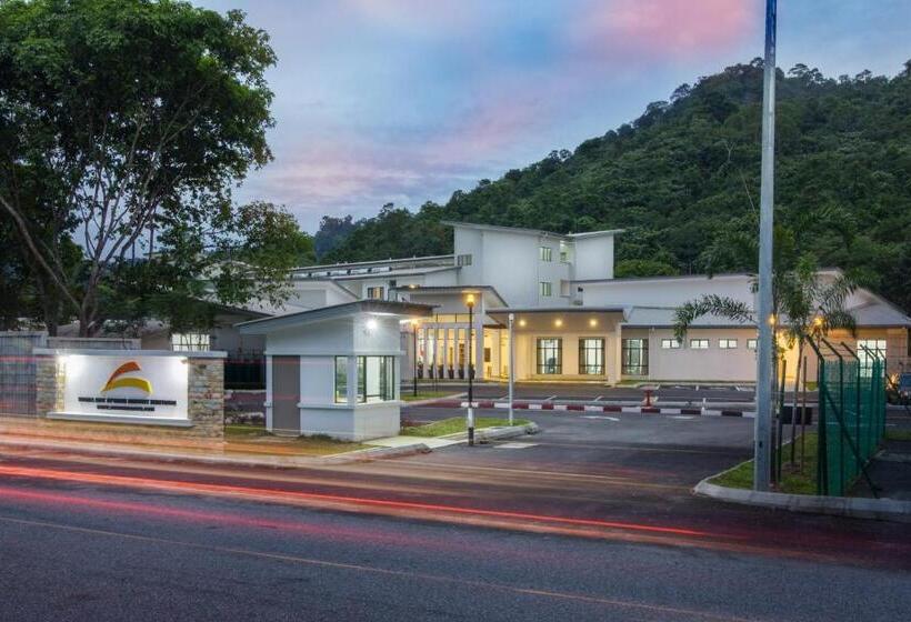 Hotel ērya By Suria Hot Spring Bentong