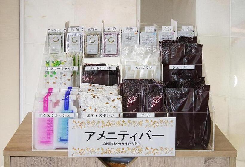 בית מלון כפרי Sasebo Daiichi