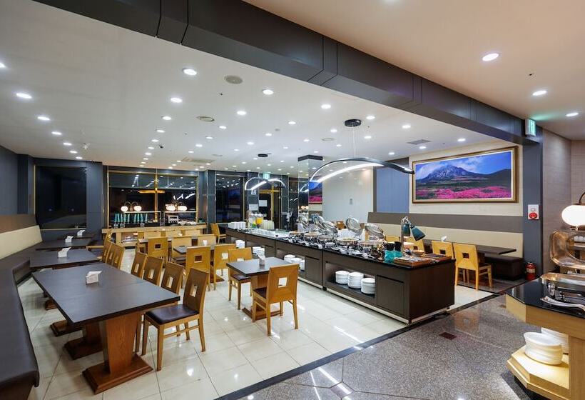 Sea Cliff Hotel Jeju