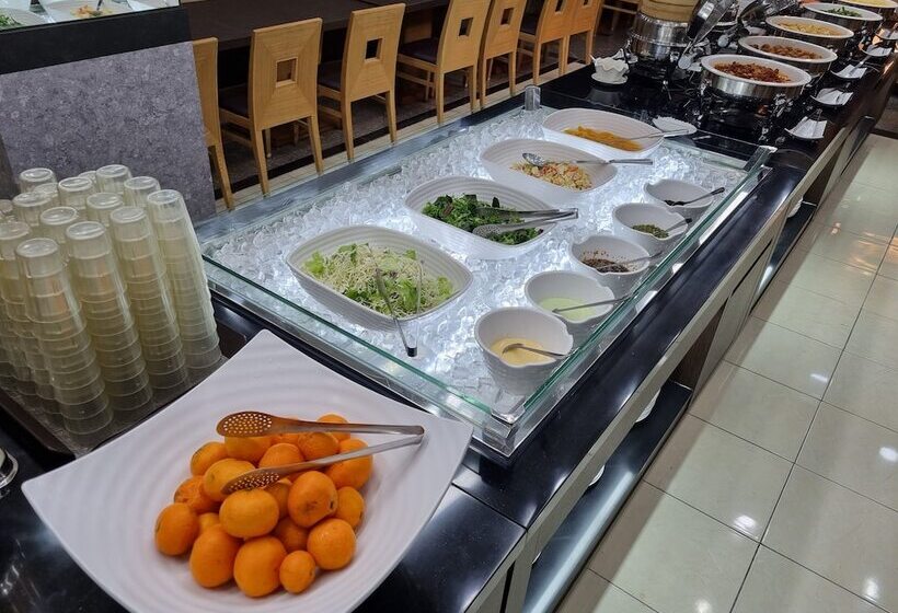 Sea Cliff Hotel Jeju