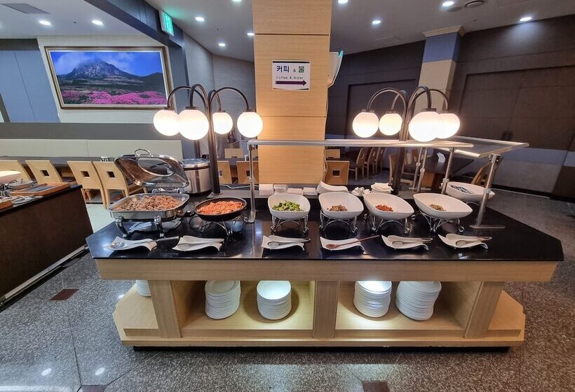 Sea Cliff Hotel Jeju