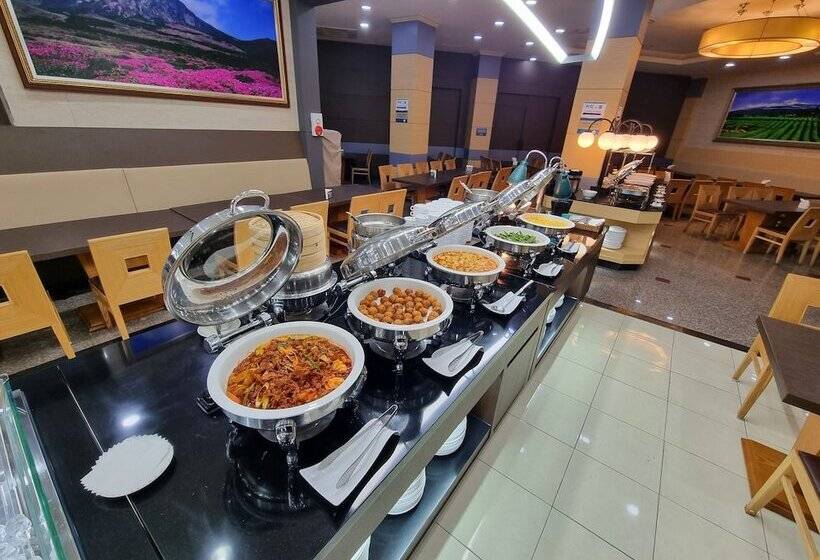 Sea Cliff Hotel Jeju